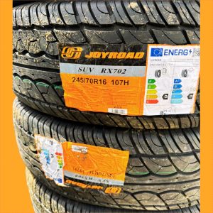 PNEU DUNLOP 225/60R17
