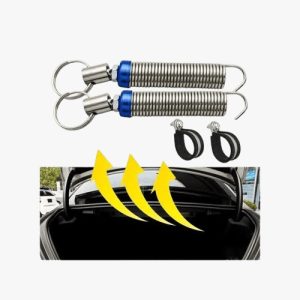 Ascenseur à Ressort de Coffre de Voiture (2 pièces)